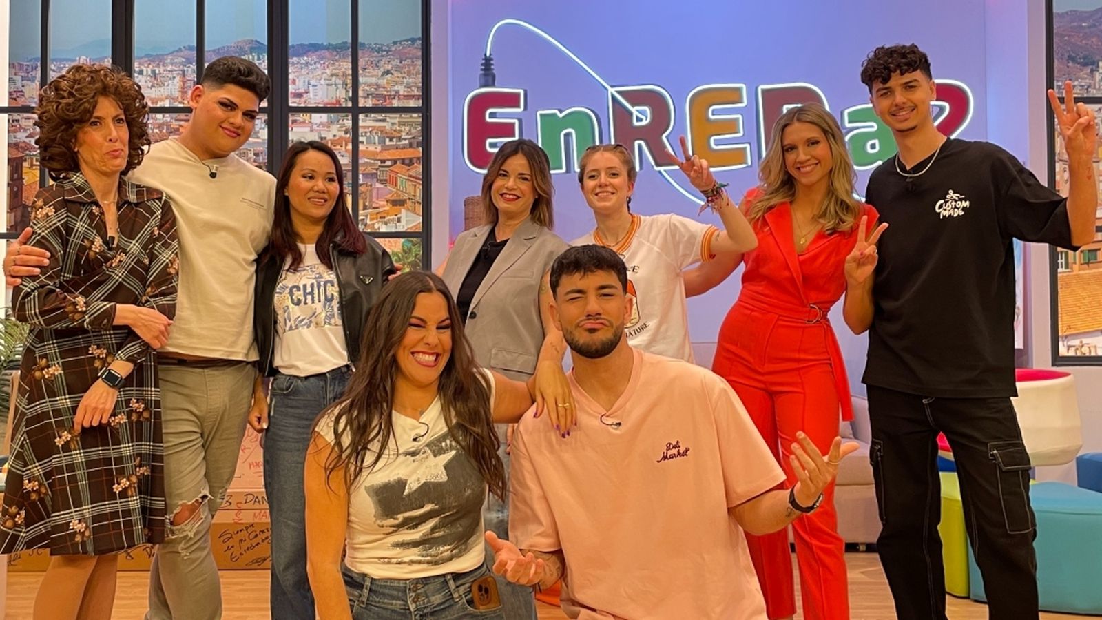 Enredados Enreda2 1 junio china y madre influencer
