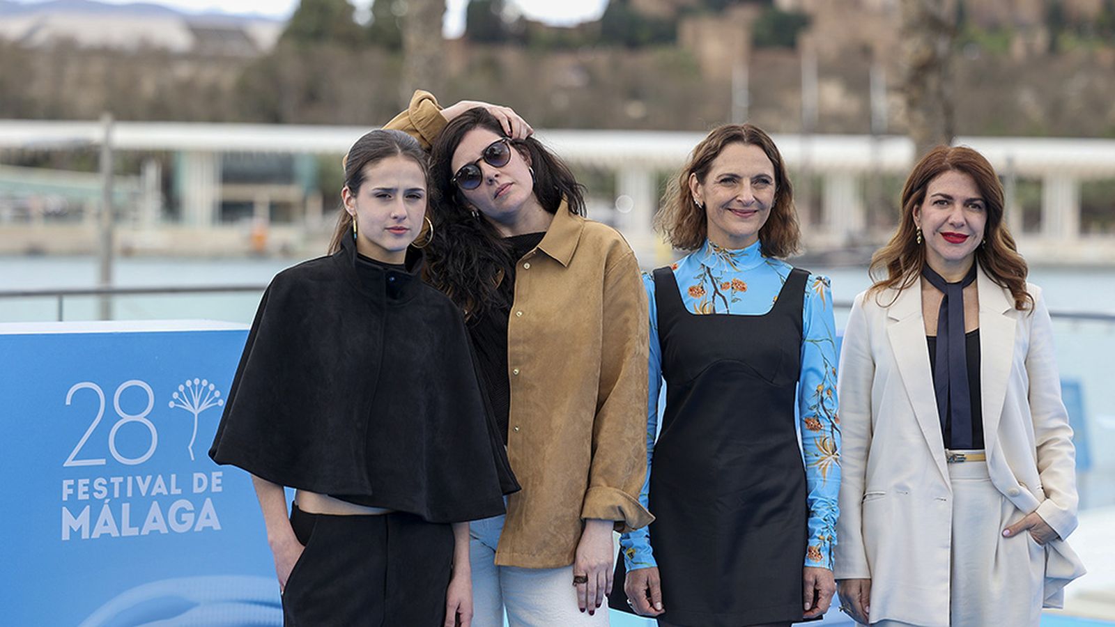 Los Tortuga en el Festival de Málaga