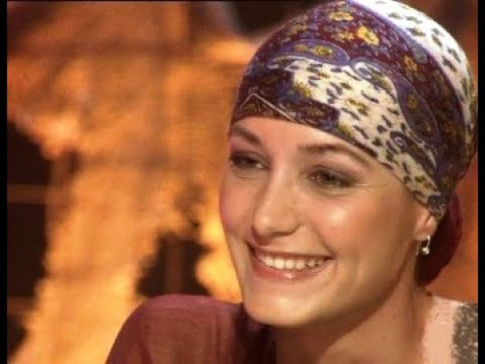 Sandra Ibarra, modelo y luchadora contra el cáncer | Jesús Quintero en Canal Sur