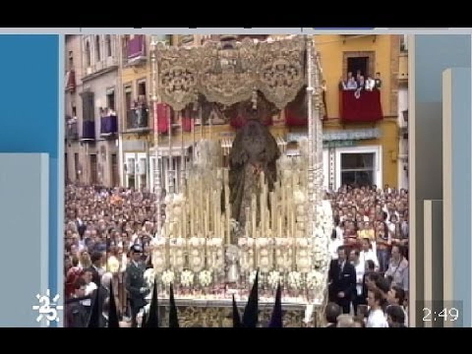 Semana Santa | 25 años de Canal Sur Televisión