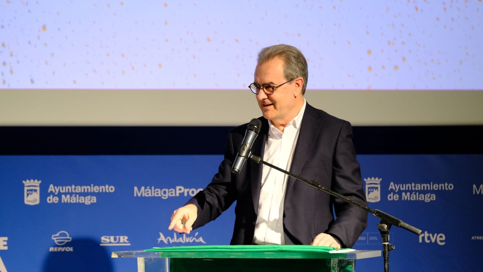 FESTIVAL DE MÁLAGA JA VIGAR