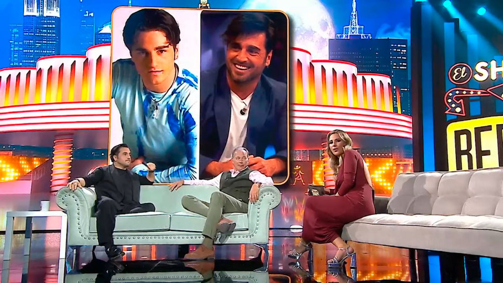 David Bustamante nos habla de 'Inédito', su último trabajo como compositor