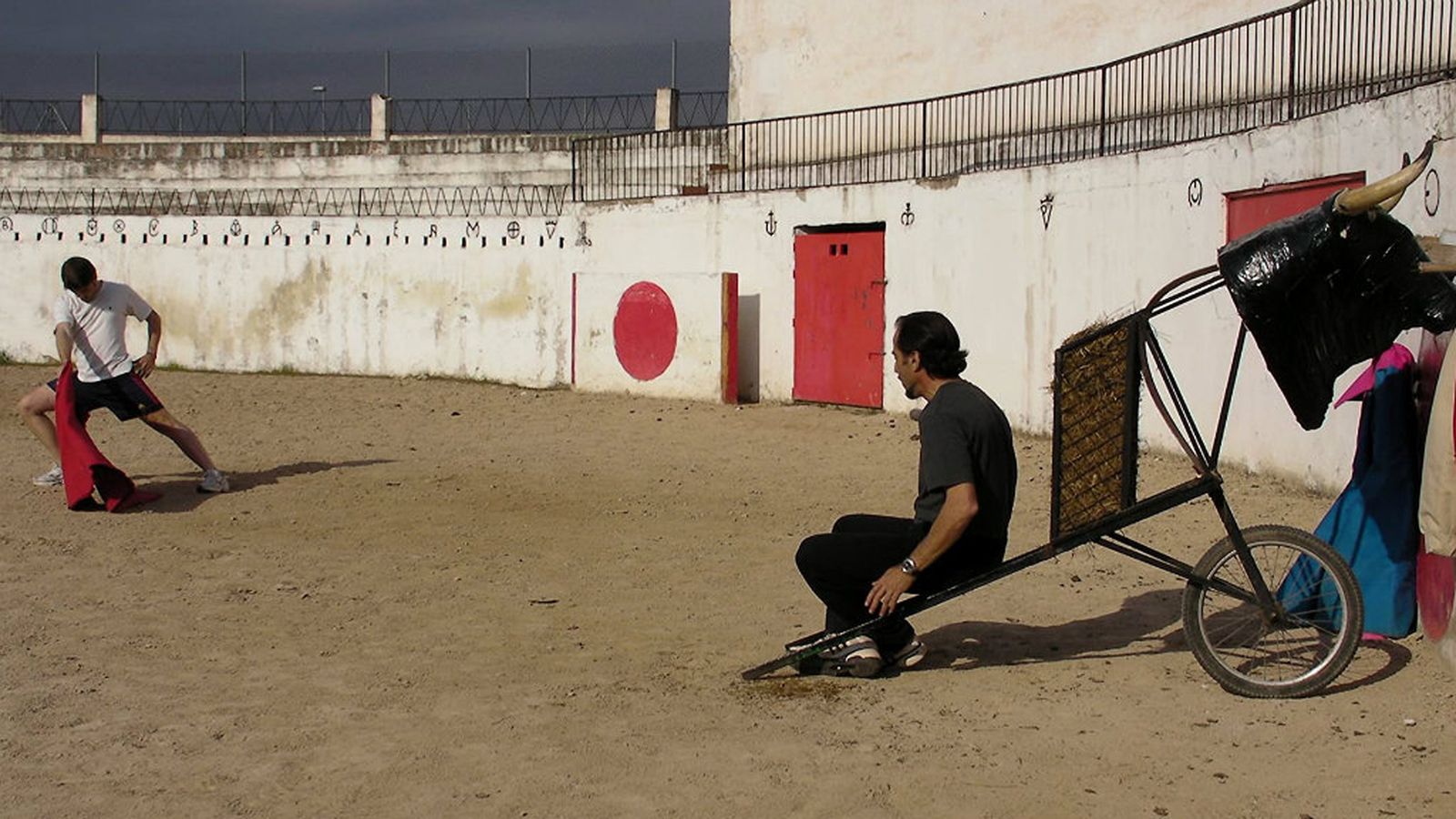Documental Bajo tauro y orion, 18 mayo