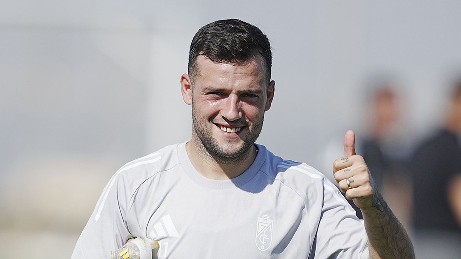 El Granada ficha para las dos próximas temporadas a José Arnaiz