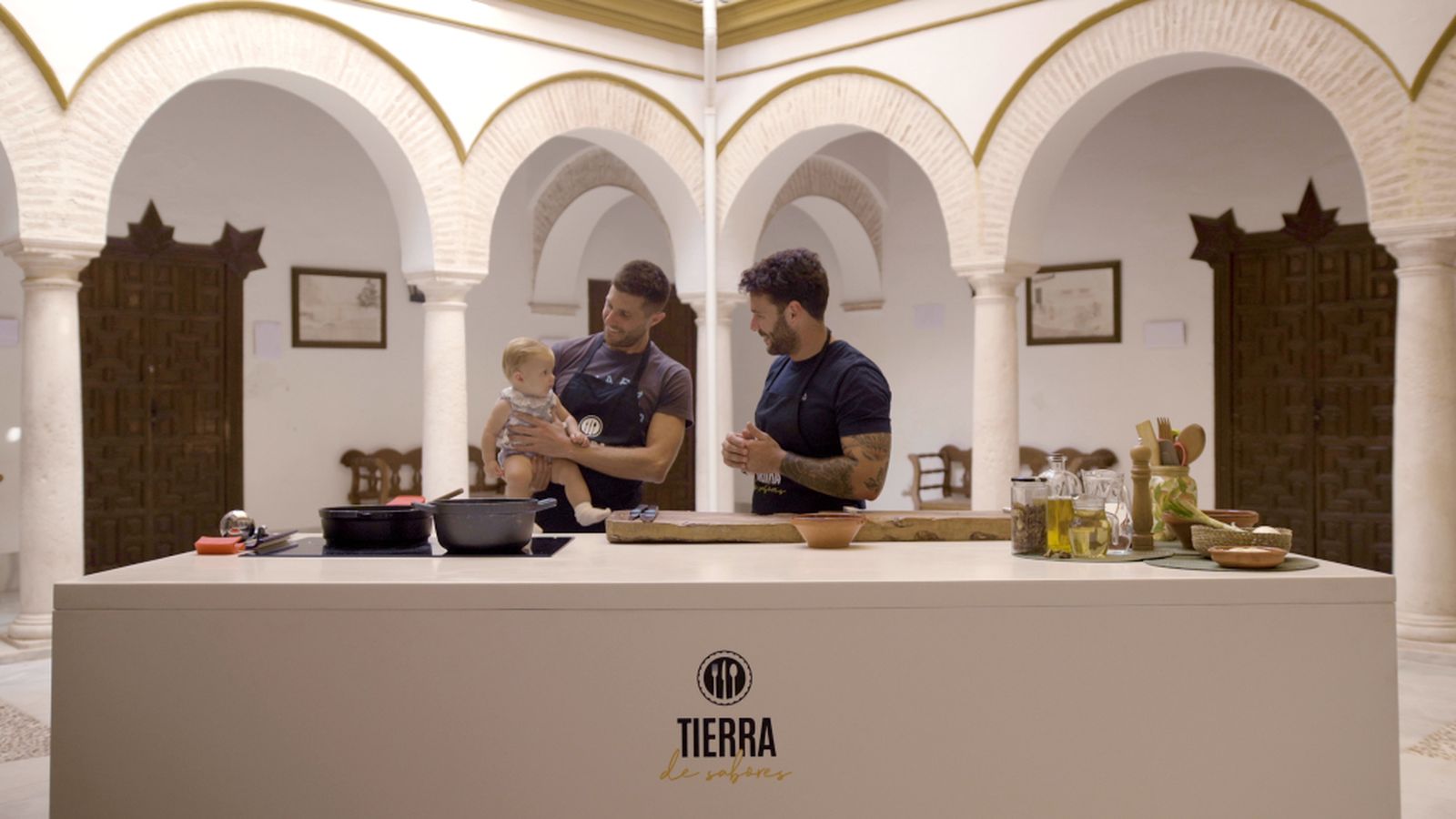 Tierra de sabores, 23 noviembre