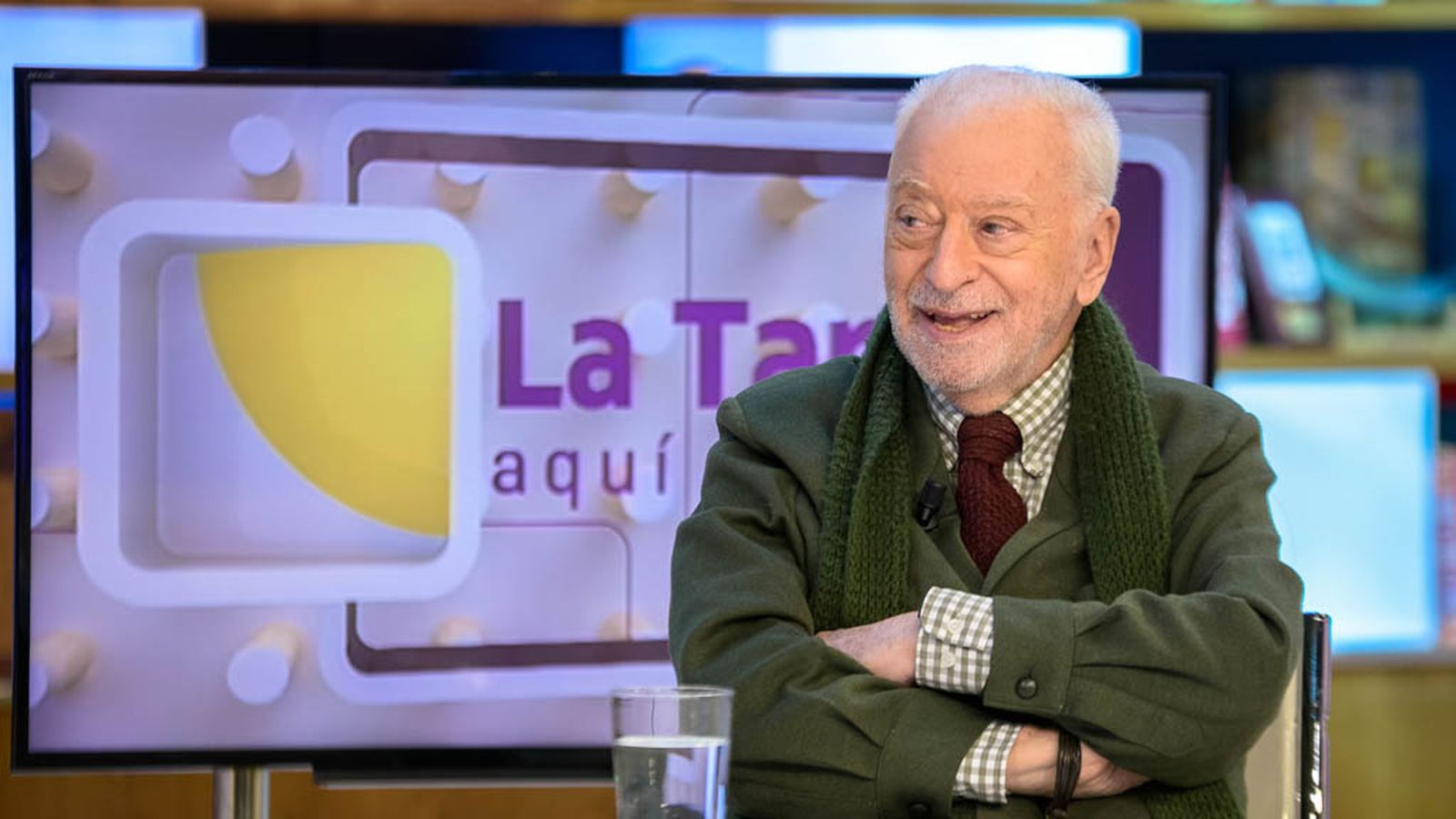 La Tarde, 8 septiembre