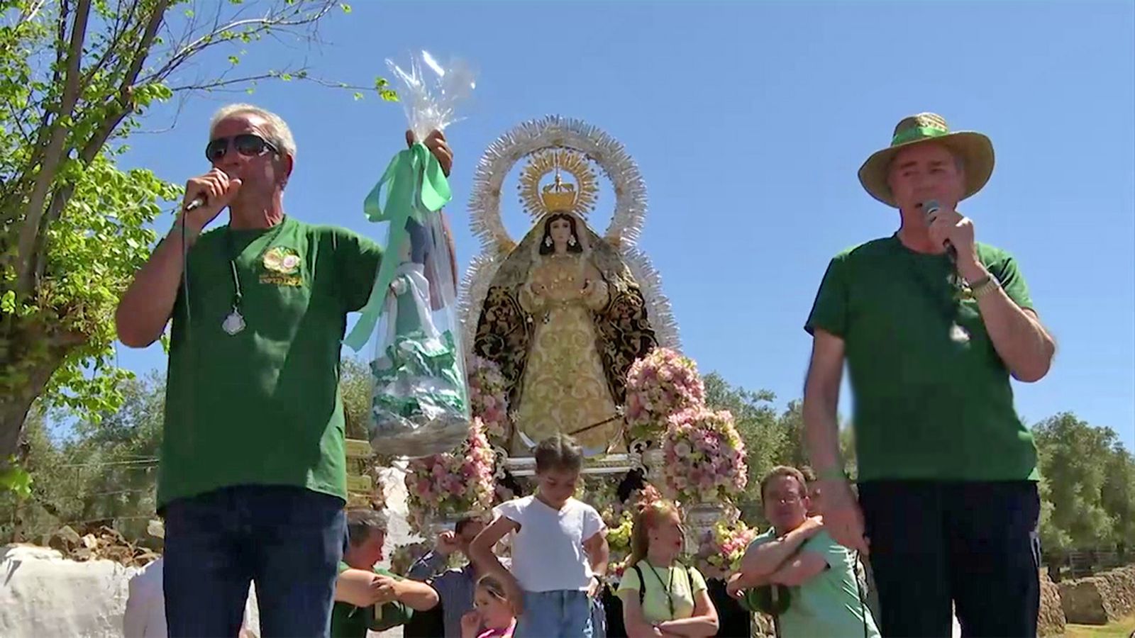 Lunes de Albillo en Cumbres Mayores