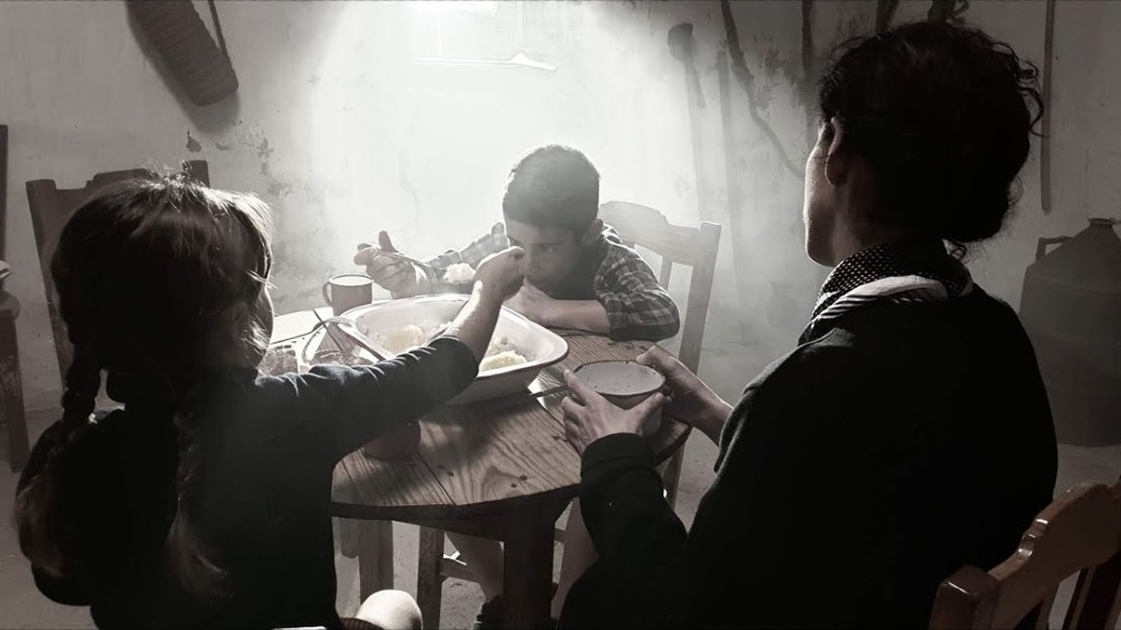 Documental, "El camino invisible", 15 octubre