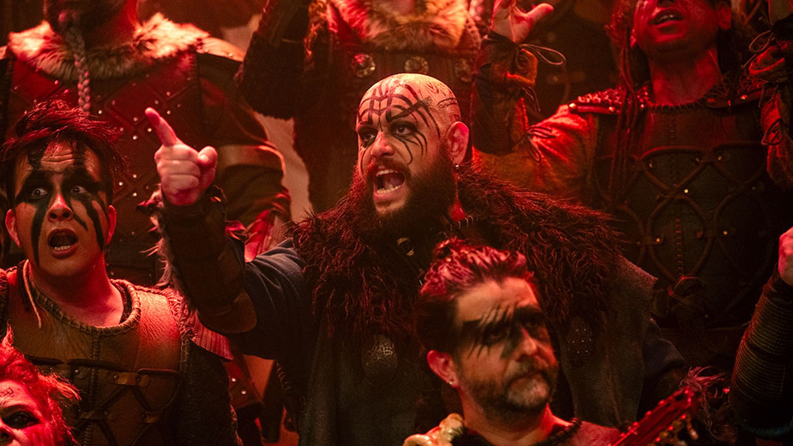 Carnaval de Cádiz Semifinales Coro Qué barbaridad Semifinales
