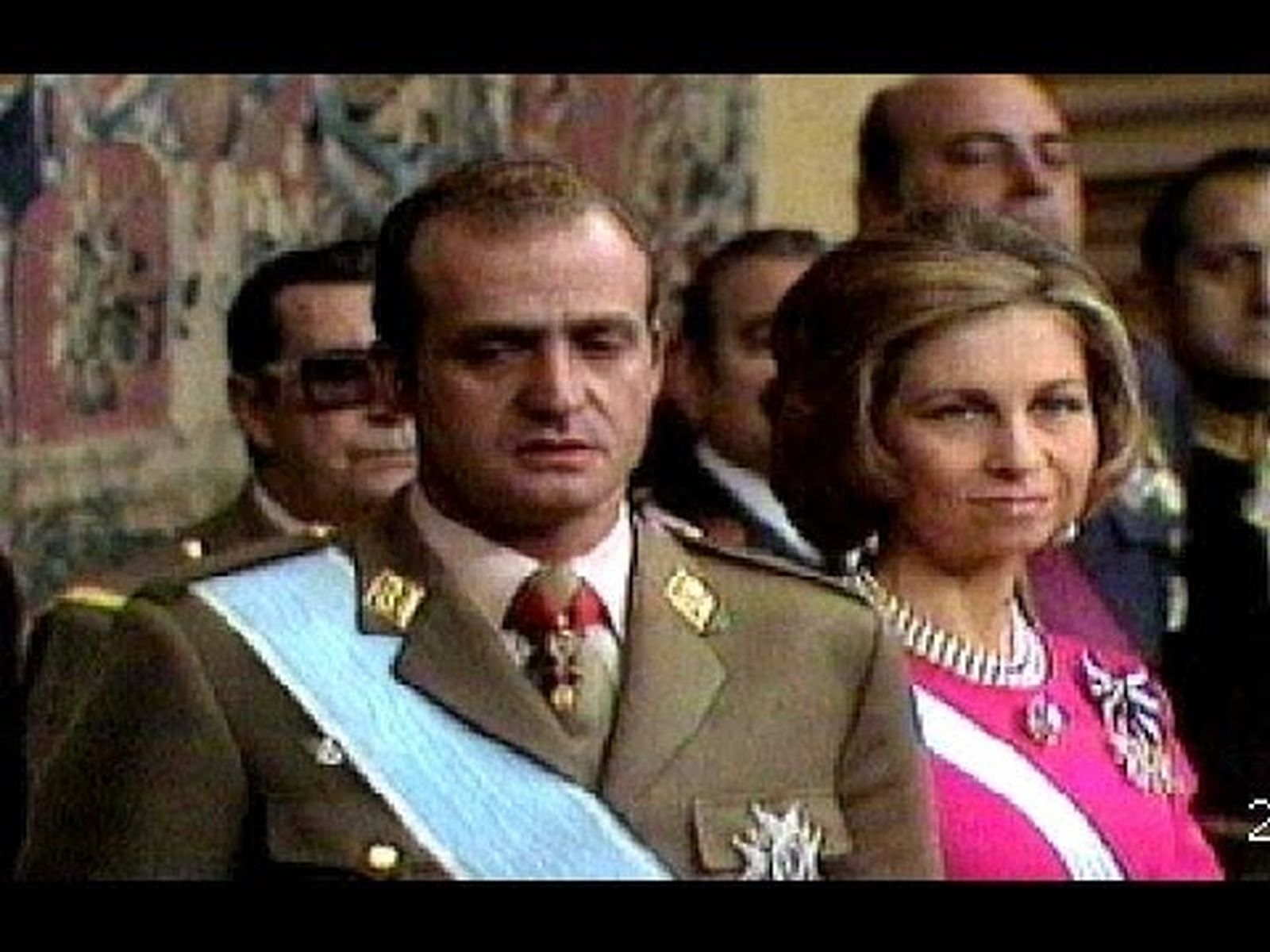 Rey Juan Carlos: "75 voces para un rey"