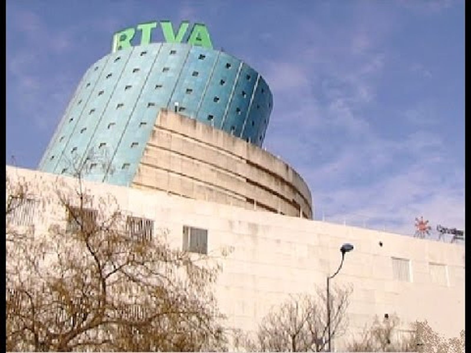 Pabellón de Andalucía: sede de Canal Sur y Patrimonio histórico andaluz