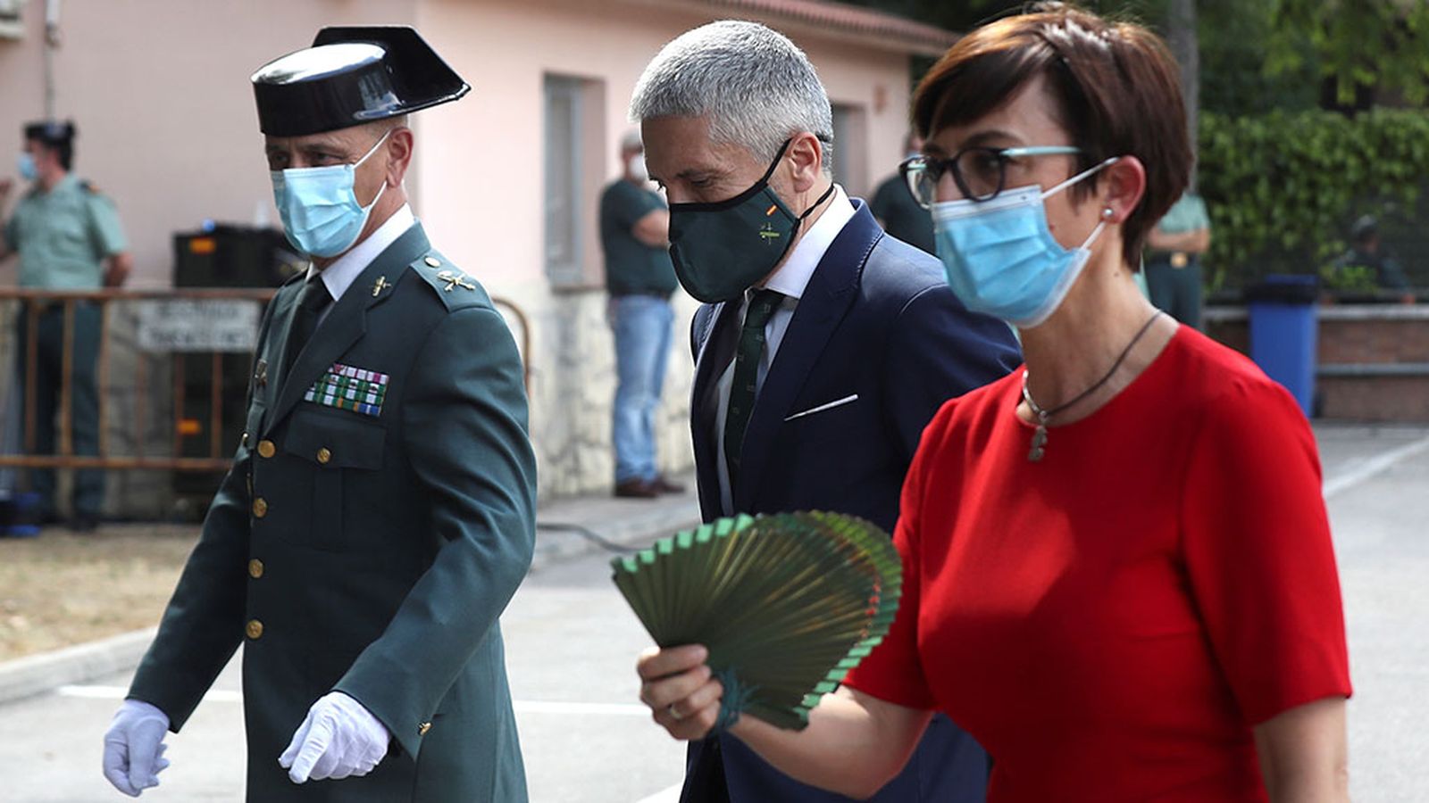 MARLASKA MARIA GÁMEZ GUARDIA CIVIL