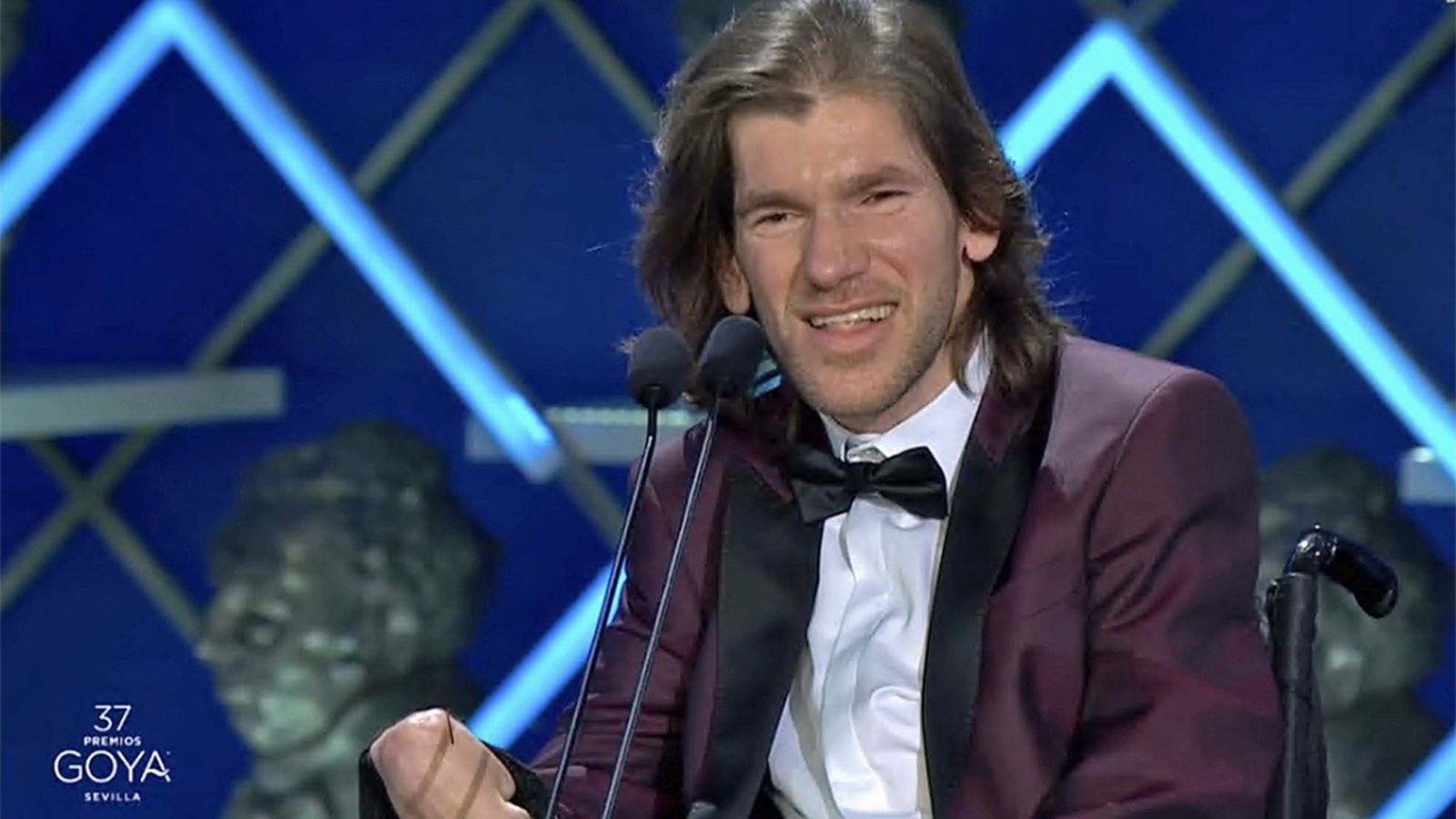 GOYA ACTOR REVELACIÓN