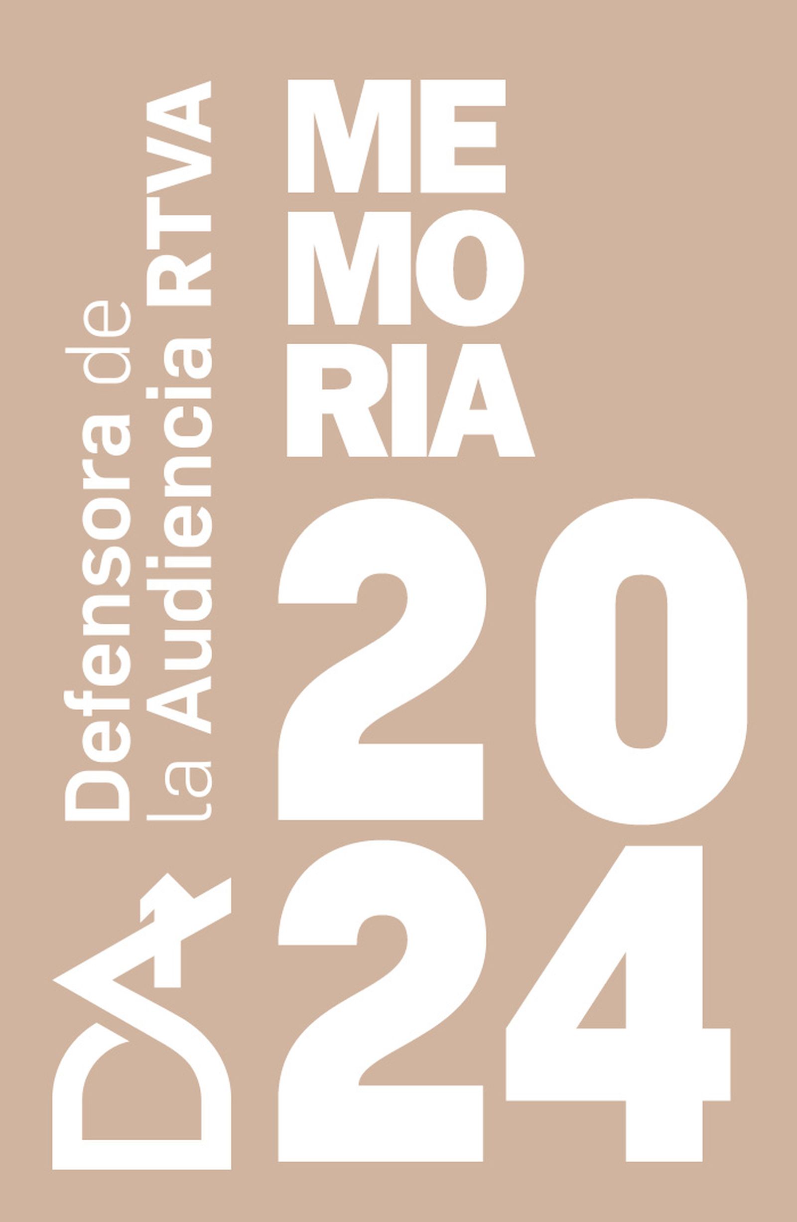 Memoria Defensora 2024