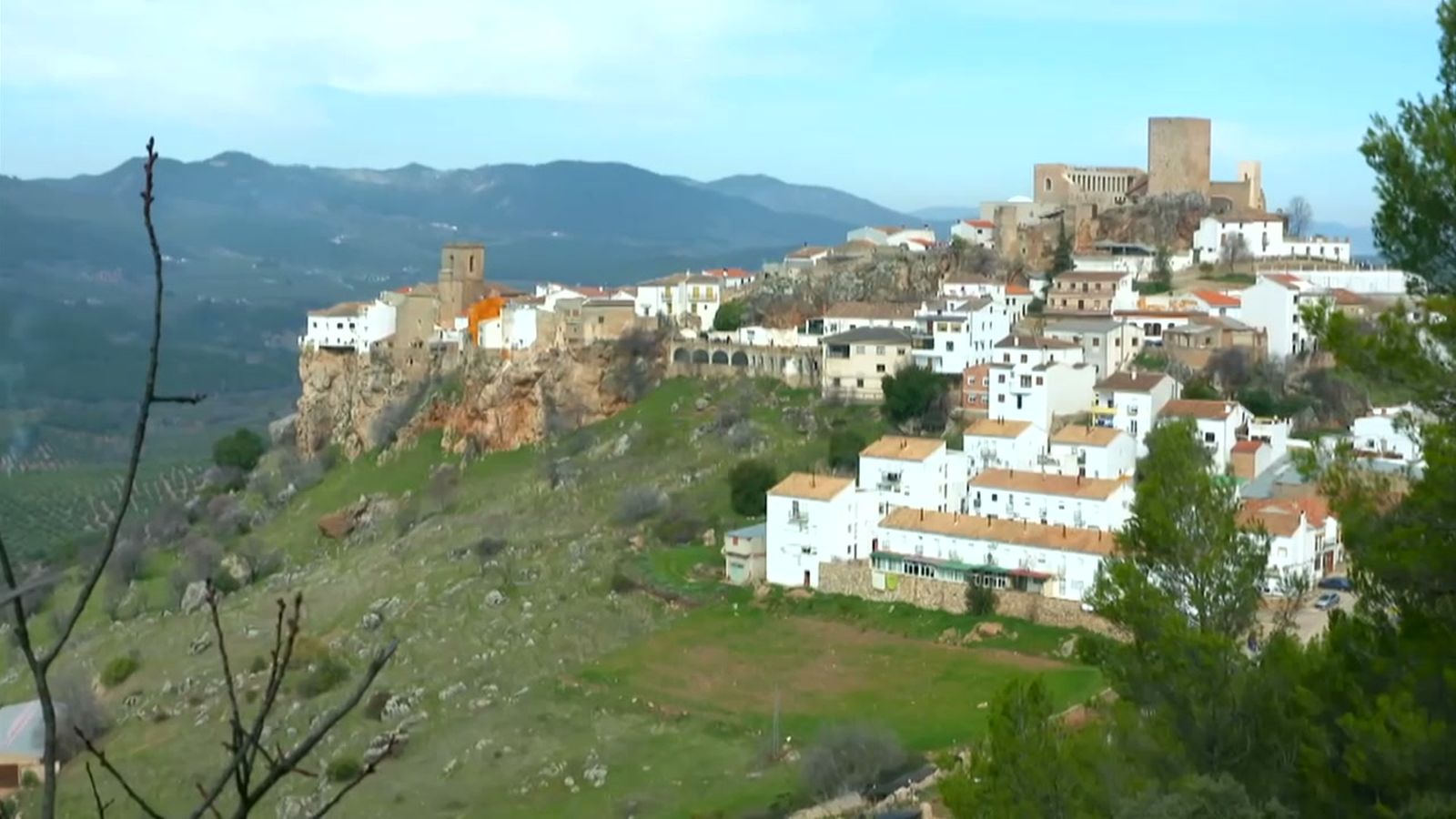 En ruta por el carácter medieval de Hornos de Segura