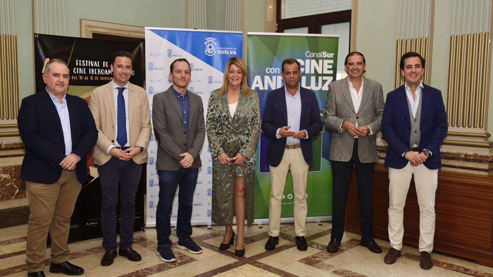 Festival de Cine Iberoamericano Huelva 1