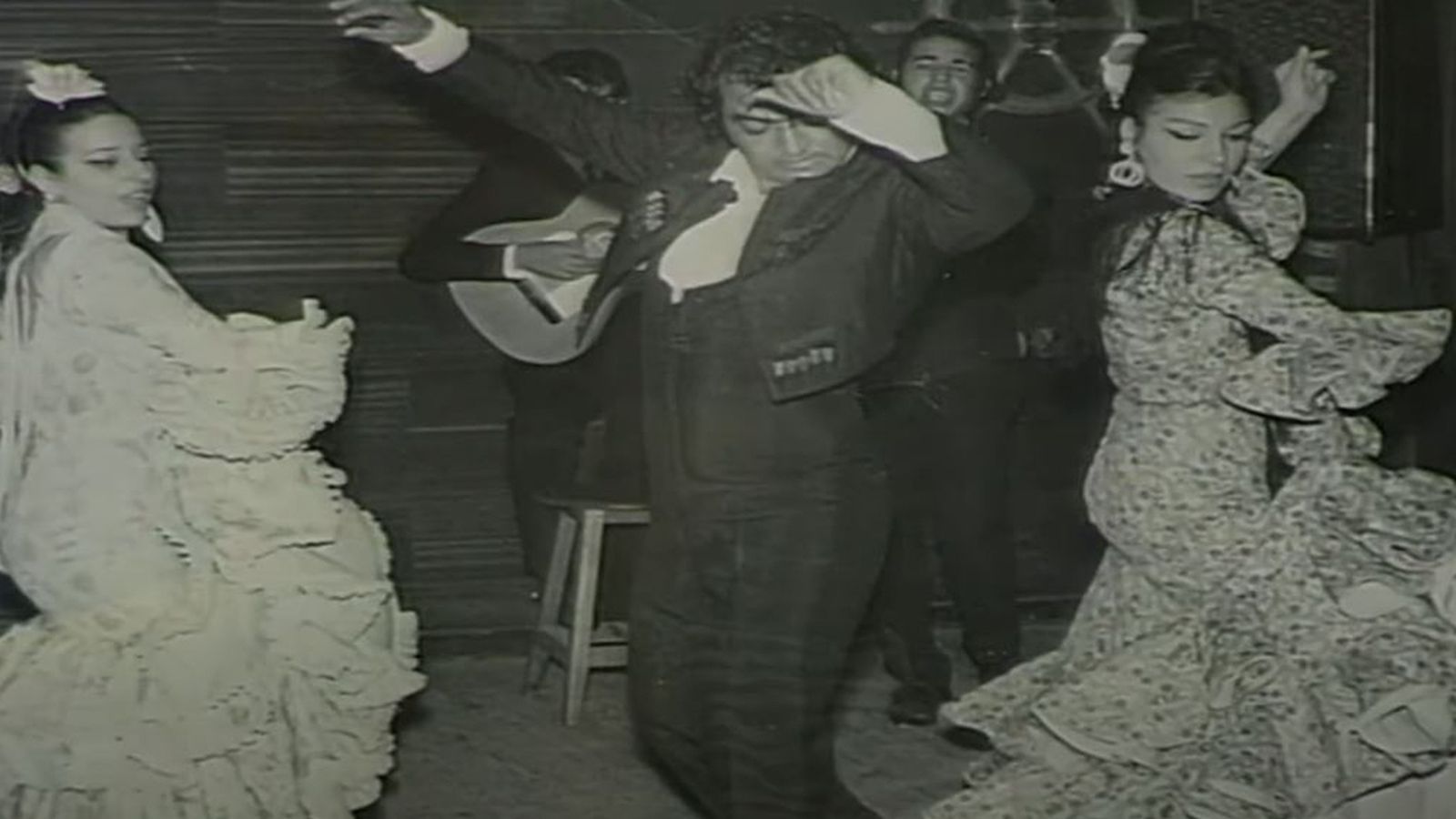 Documental tablao flamenco, 4 abril