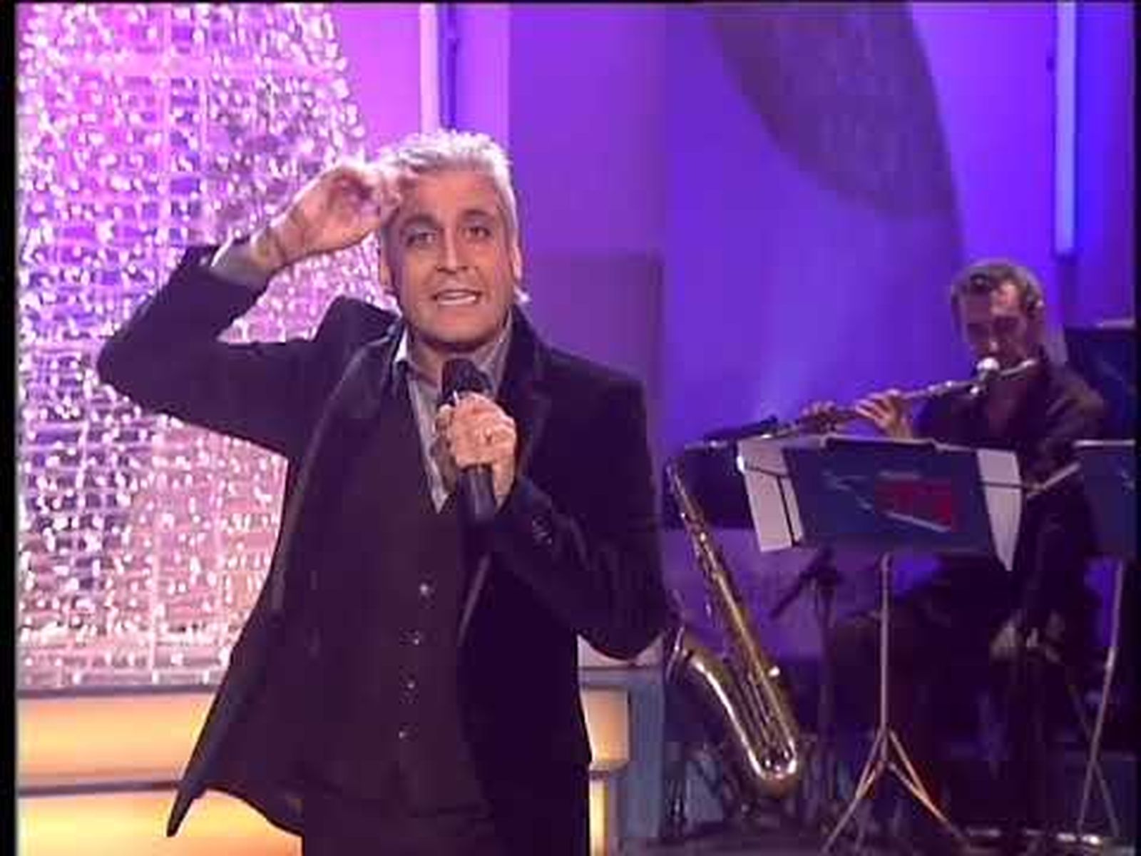 Eduardo Bandera canta Herencia Gitana