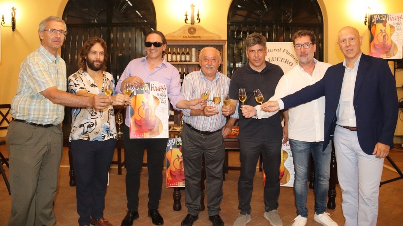 Cata Flamenca Montilla 2024