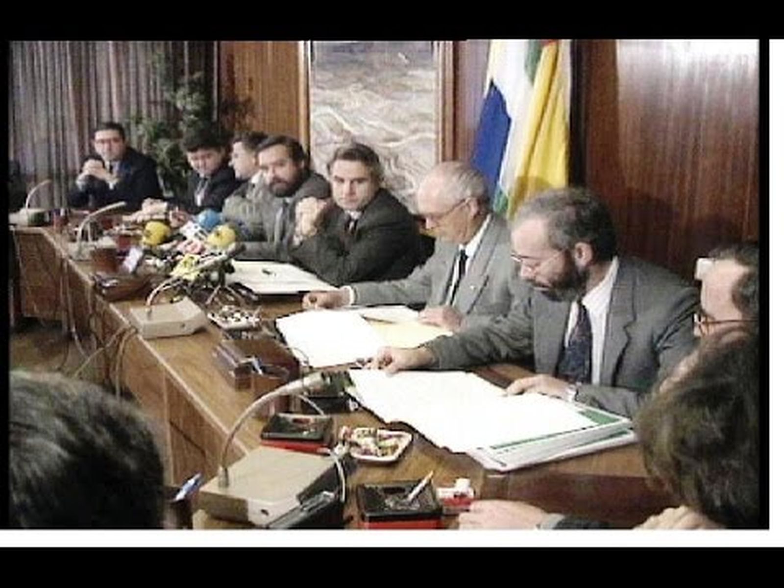 Nueva Ley de Universidades de Andalucía (1991)
