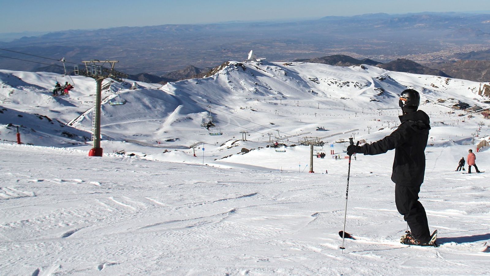 Sierra Nevada 1024