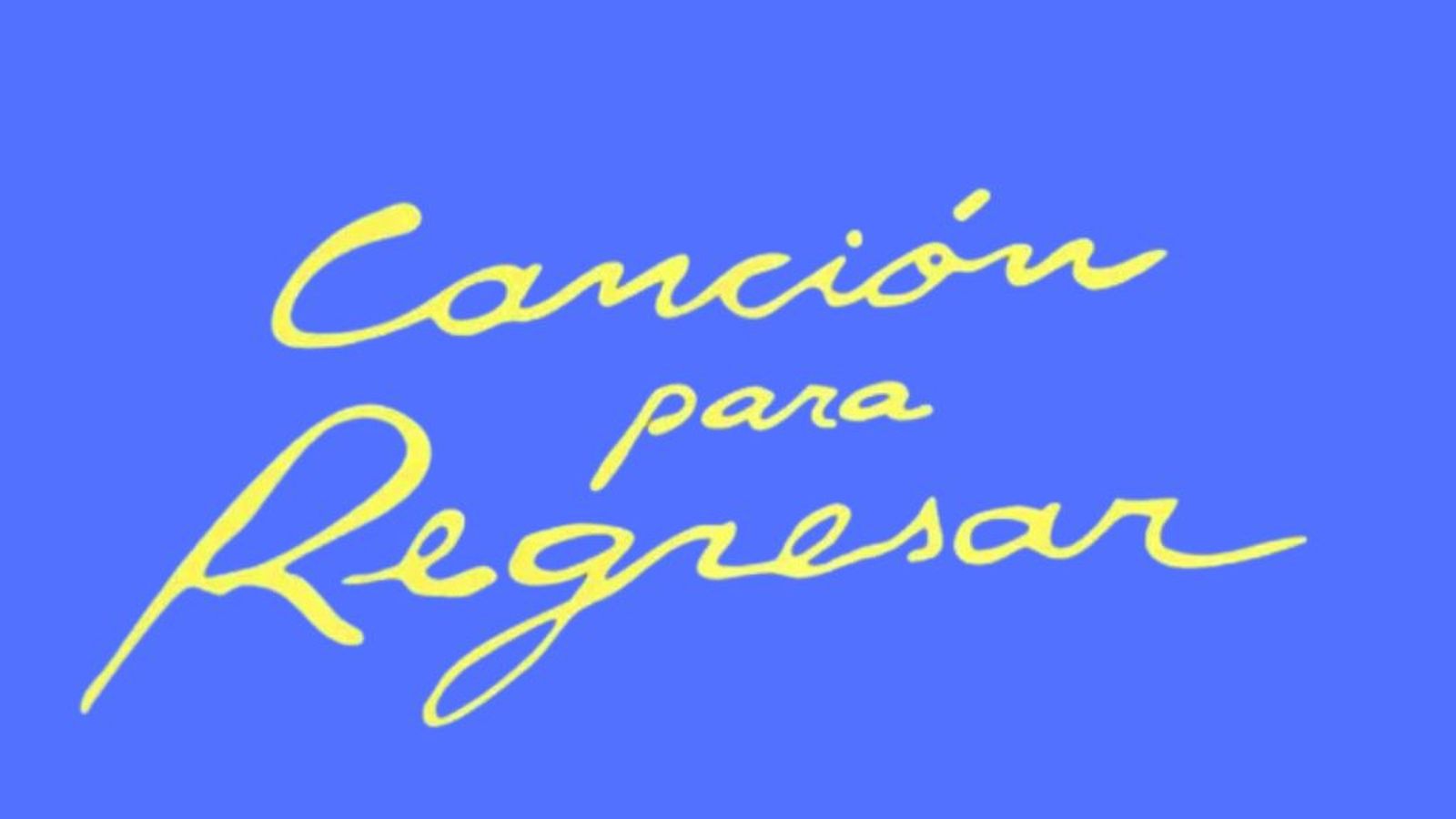 Sebastián Yatra canción para regresar