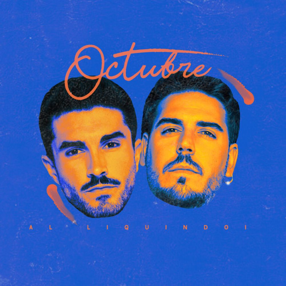 Aliquindoi & Luis Romero   Dame sal 1000x1000