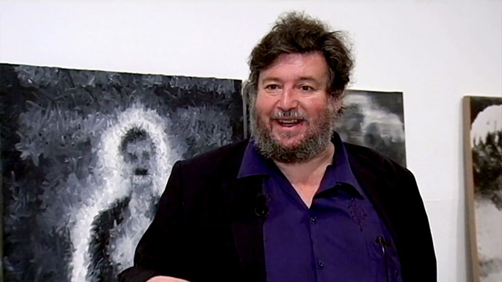 Pedro G. Romero expone en el Reina Sofía su obra inclasificable