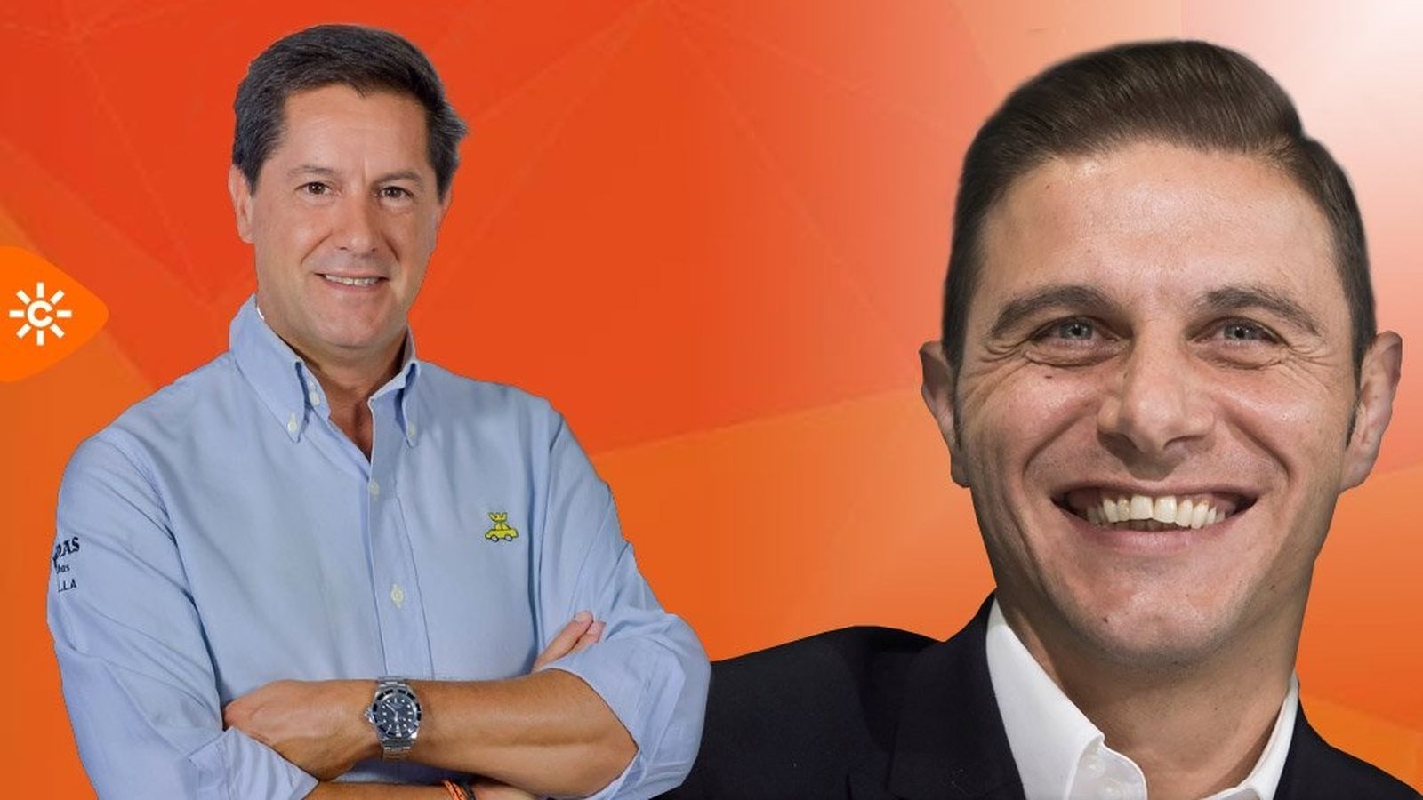 Montaje Juan Bustos y Joaquín