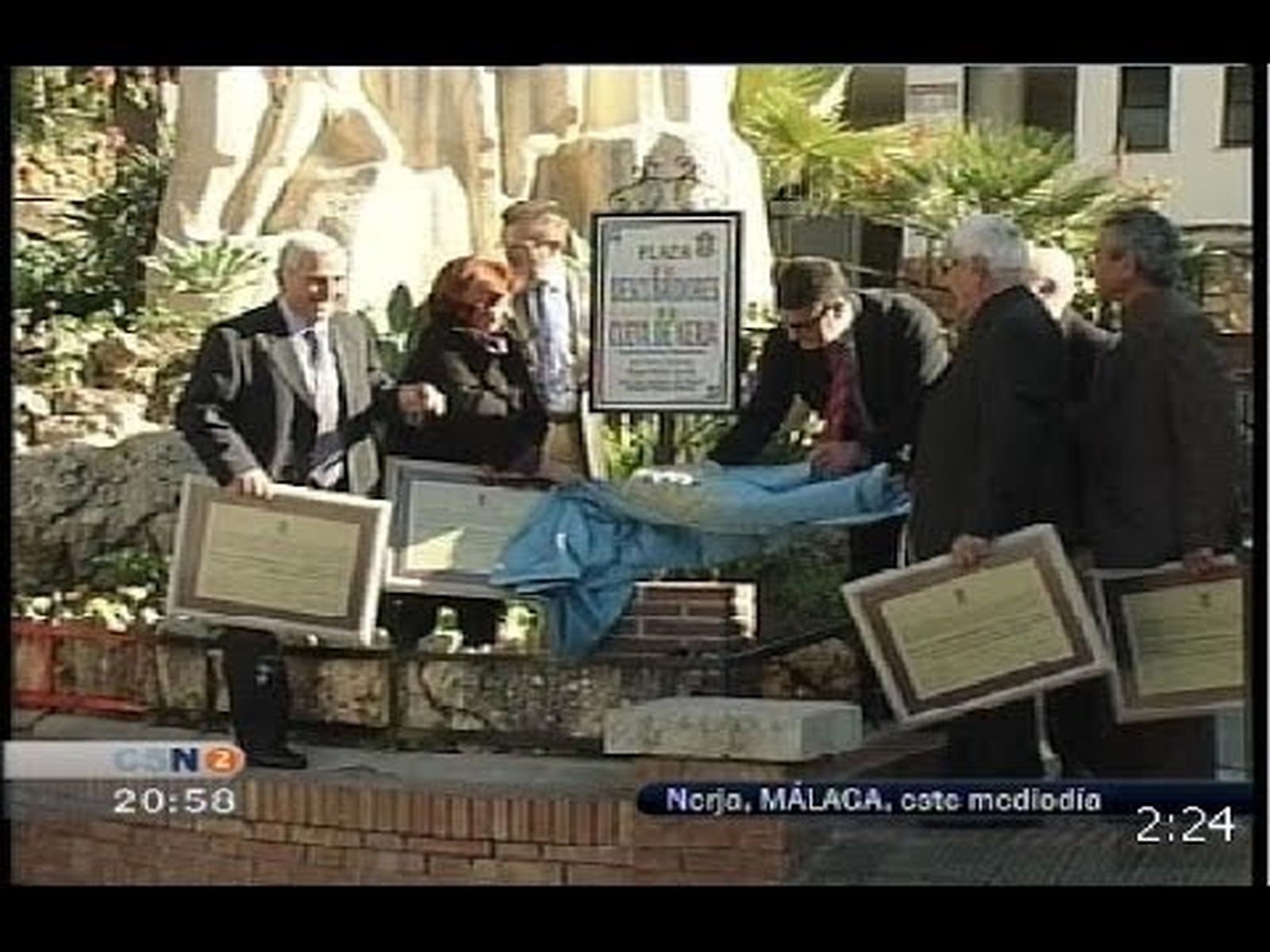 Cueva de Nerja: cincuenta aniversario del descubrimiento (1959 - 2009)