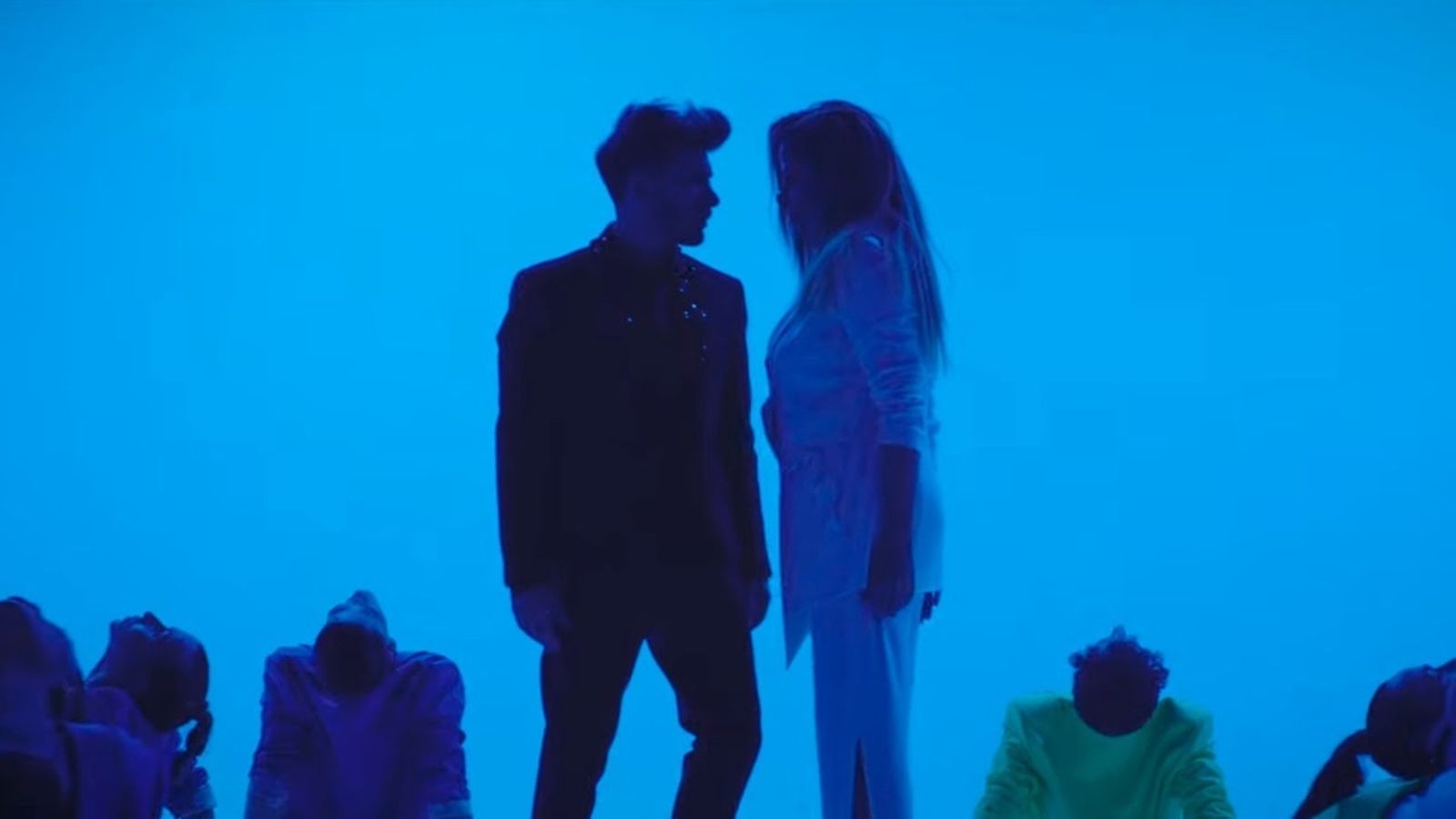 Pastora y Blas Cantó