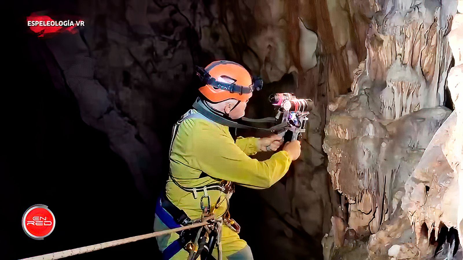 La Pileta de Benaoján, una cueva prehistórica en 3D