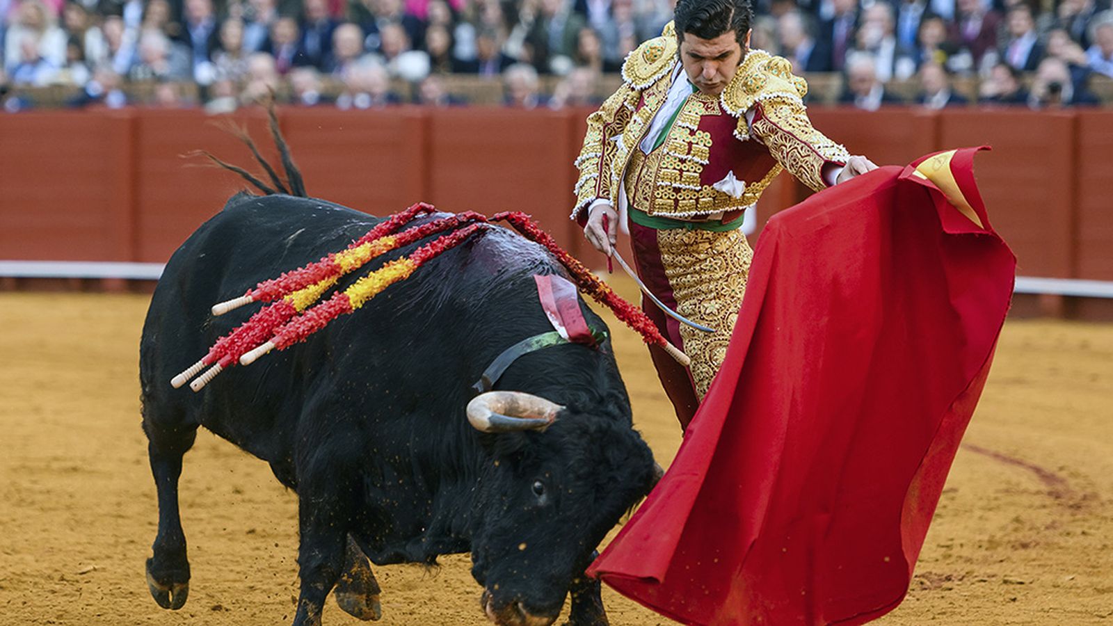 Morante regresa a La Maestranza