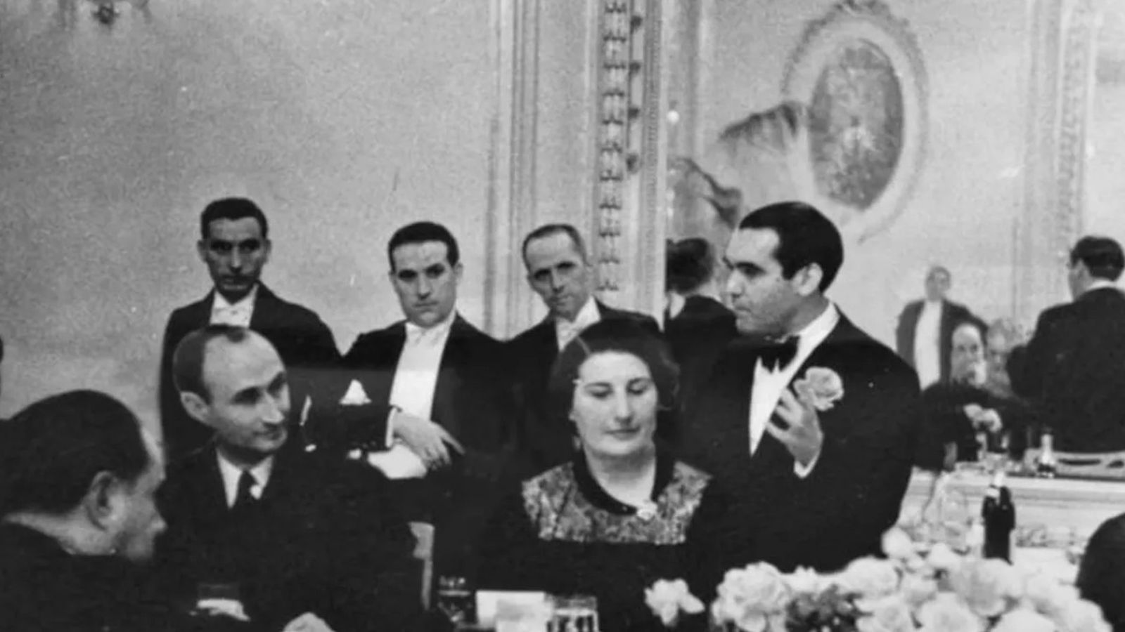 'Luna negra', documental sobre Lorca, participado por Canal Sur