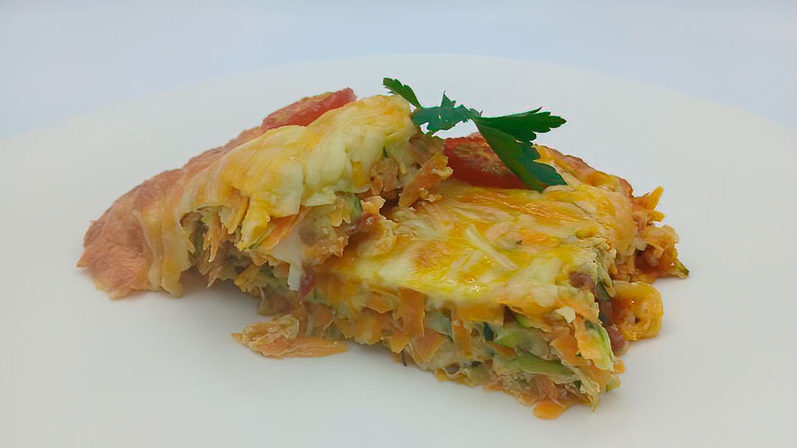 Cómetelo: Pastel de verduras   12/05/26   PROMO