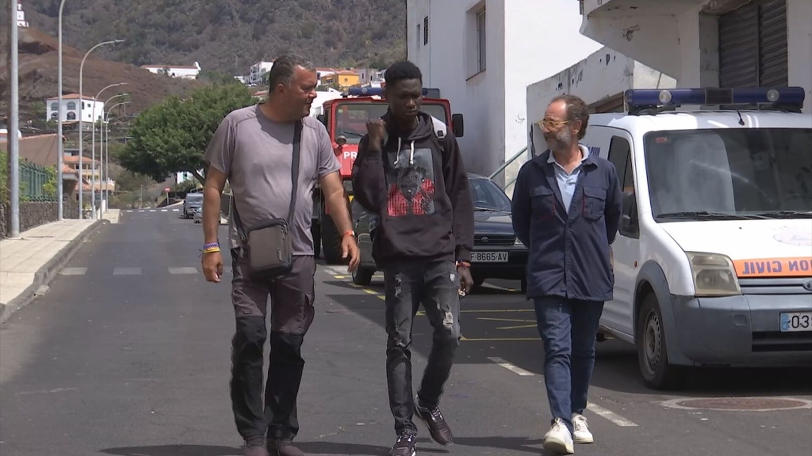 Los Reporteros El Hierro 21 septiembre