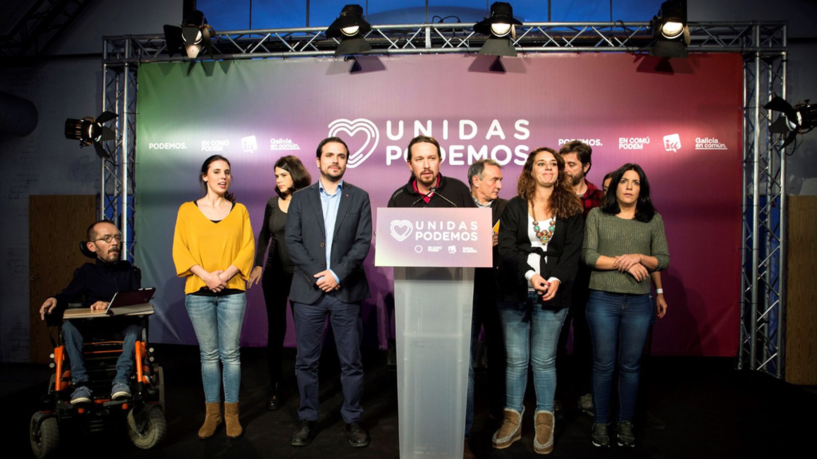 Valoración Unidas Podemos (10n)