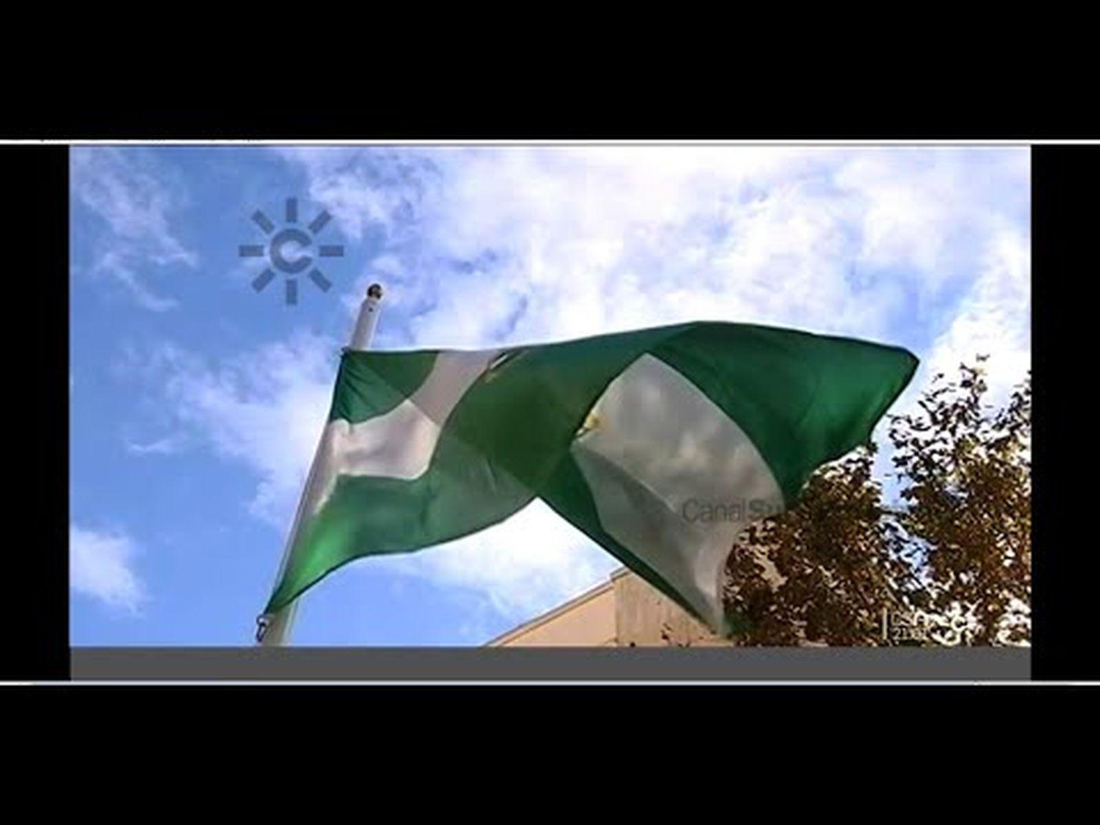 Día de la Bandera de Andalucía celebrado por primera vez