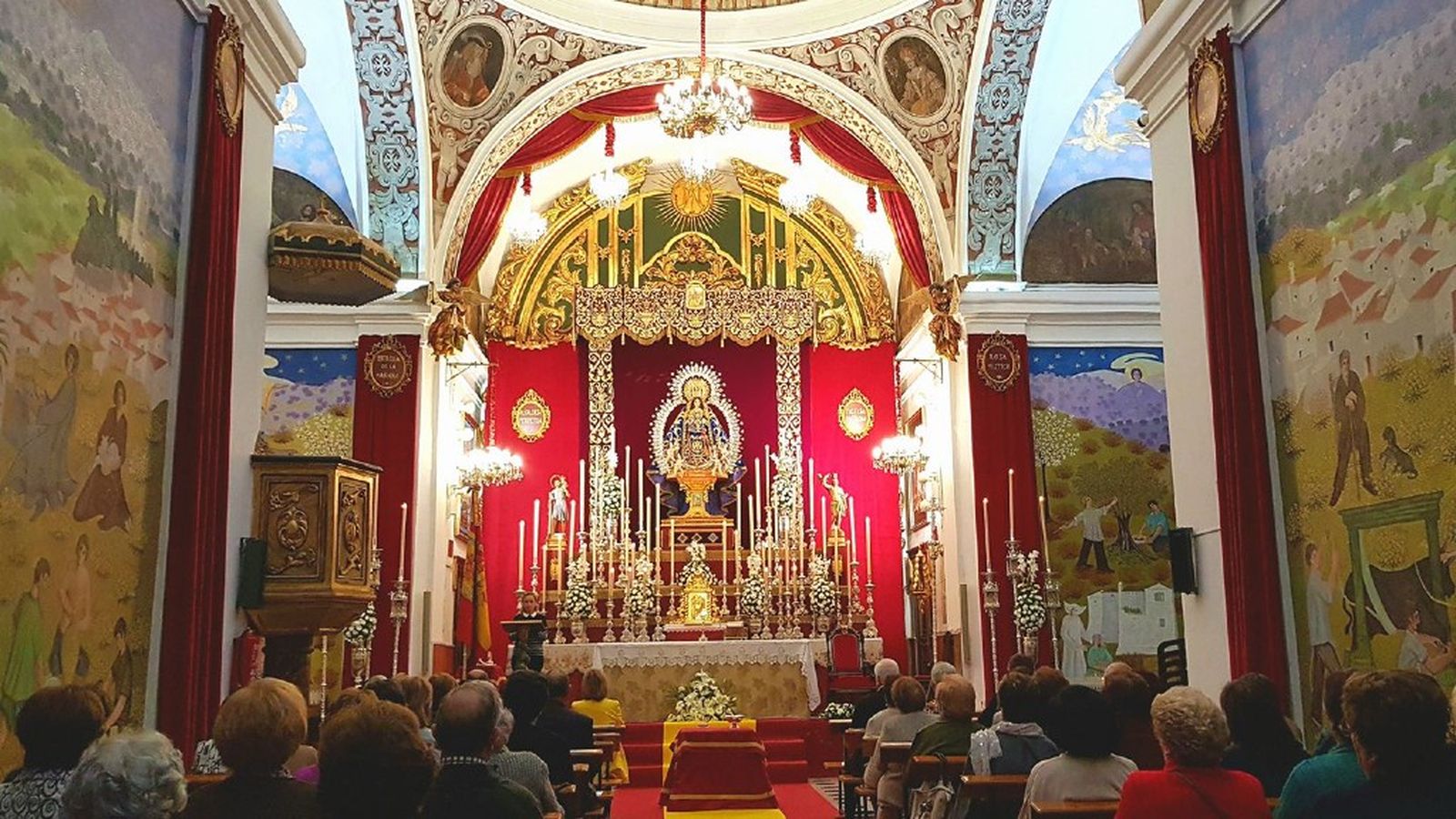 Misa, 14 noviembre