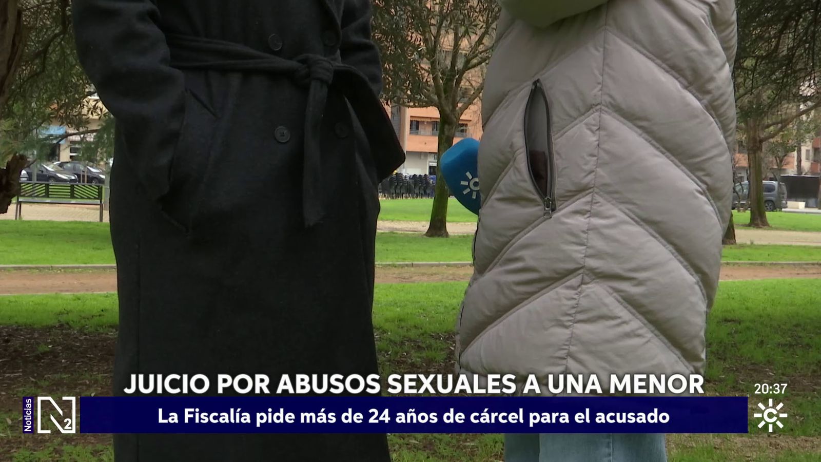 Juicio por abuso sexual continuado a una menor en Córdoba