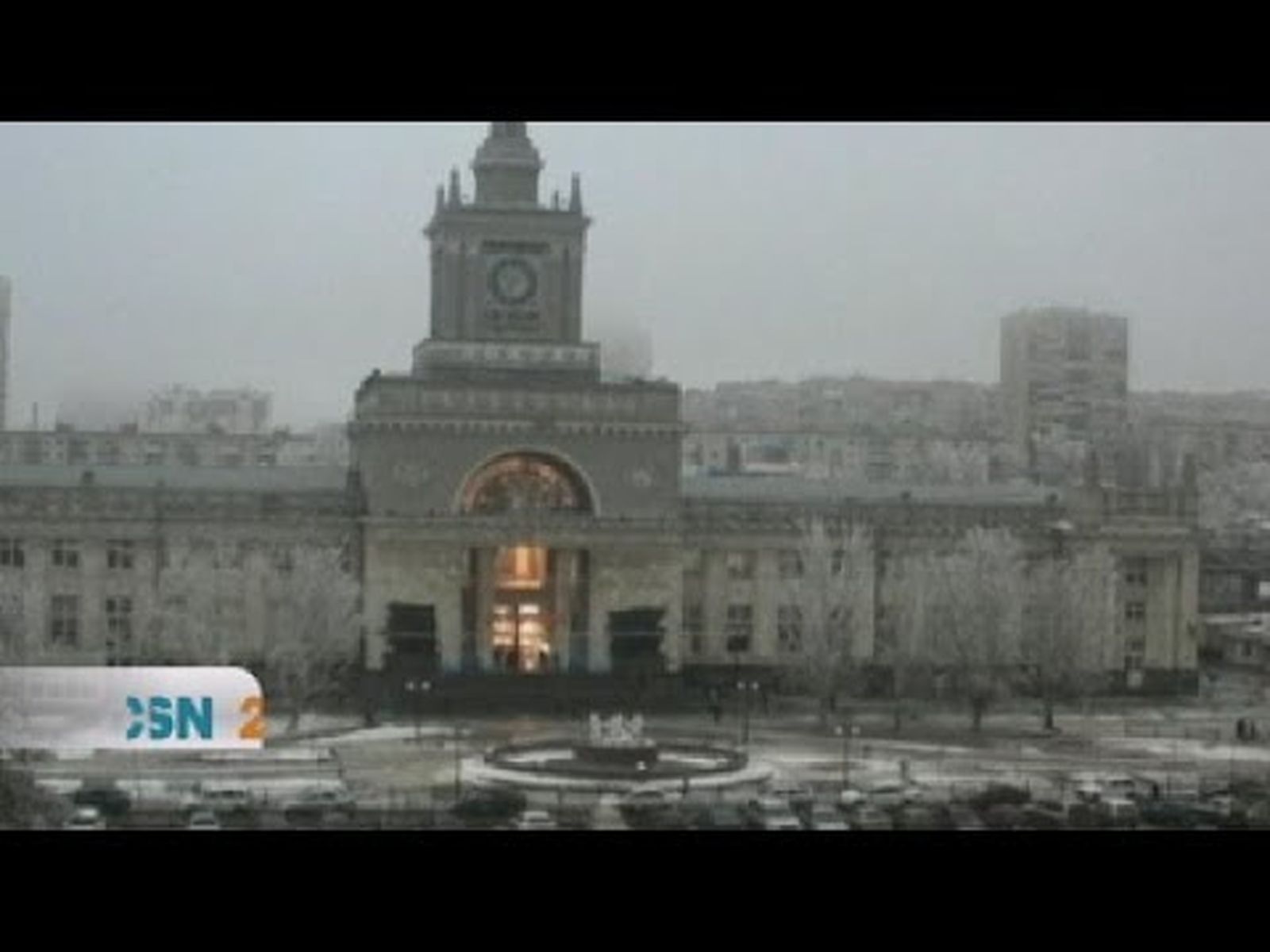 Atentado suicida de una "viuda negra" en Rusia