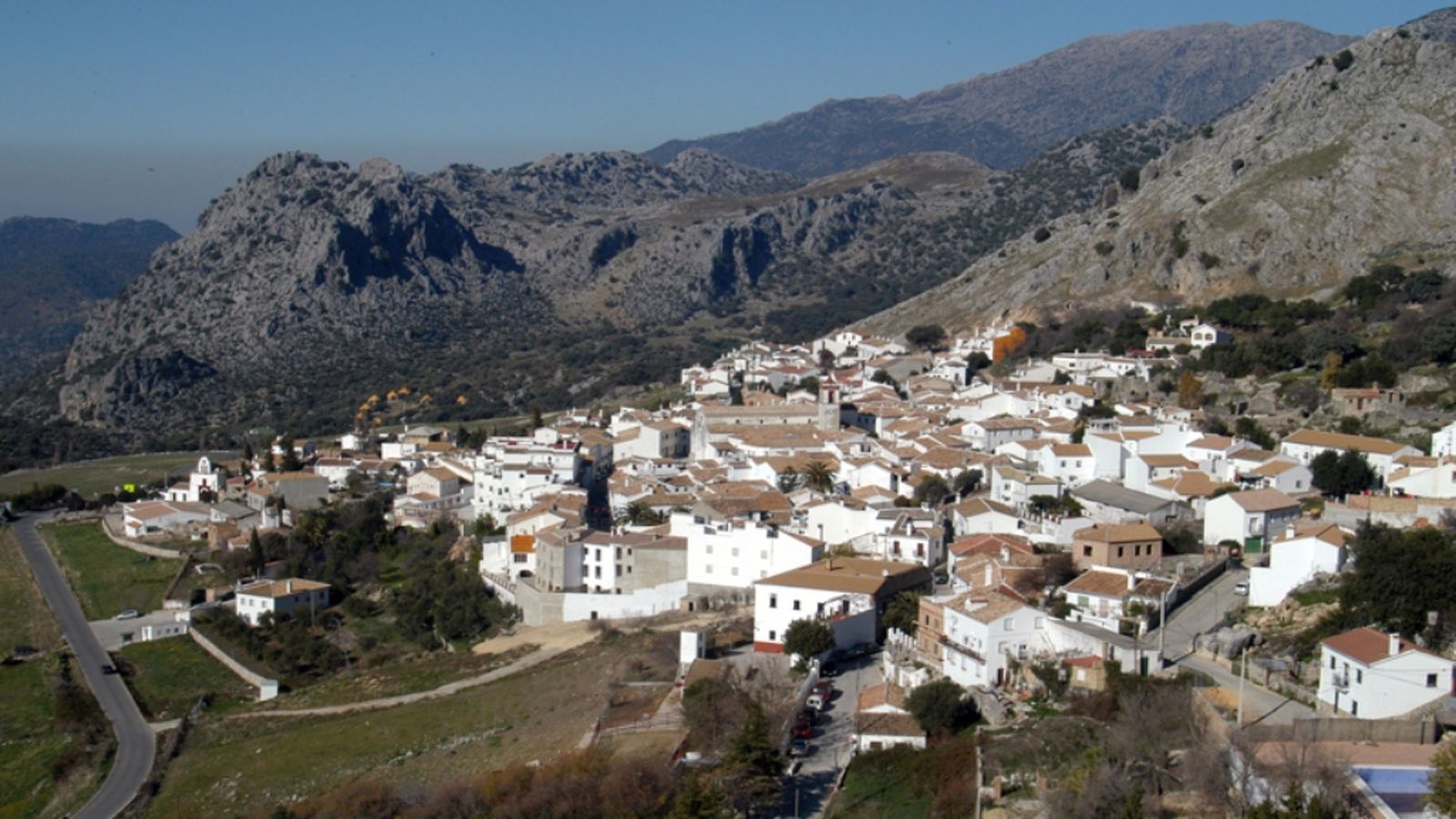 Destino andalucia, 16 diciembre