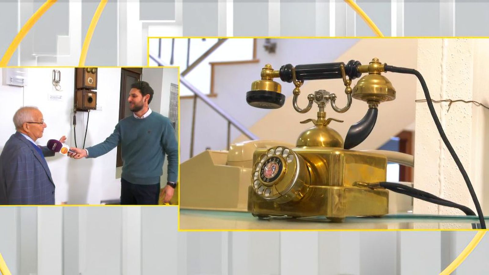 Canena presume de un Museo de las Telecomunicaciones único en Andalucía
