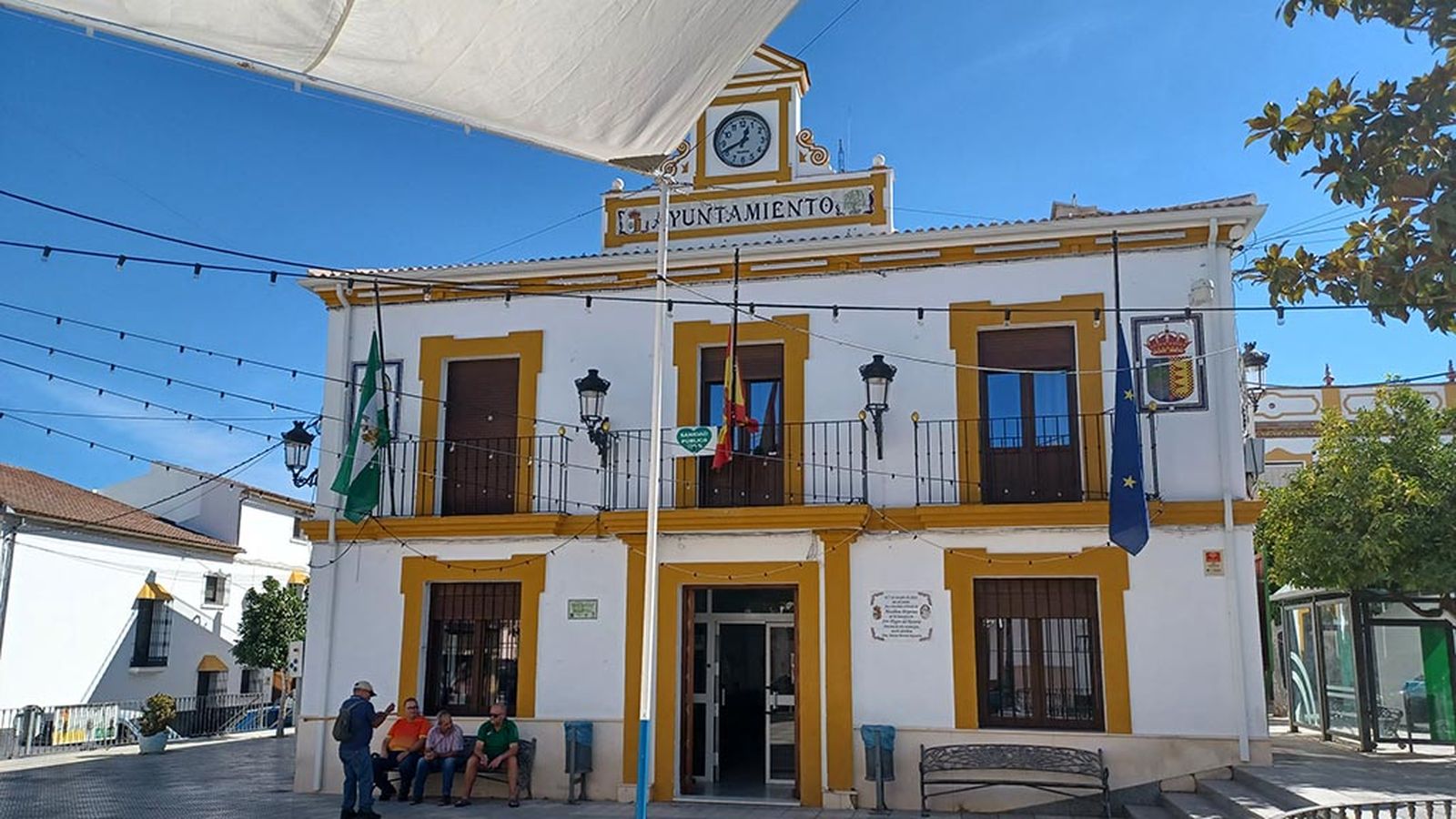 Foto El Saucejo