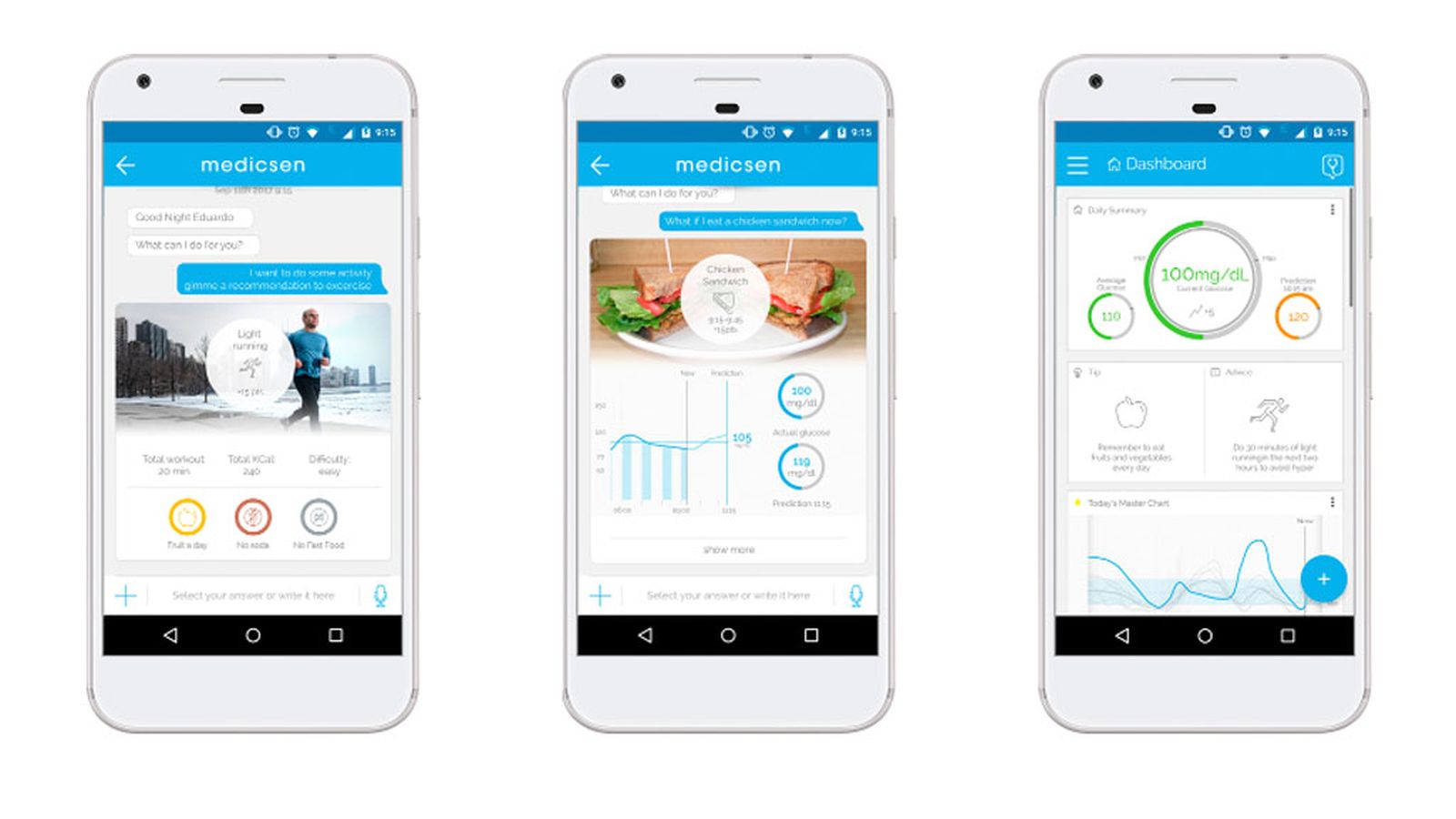 App Diabetes