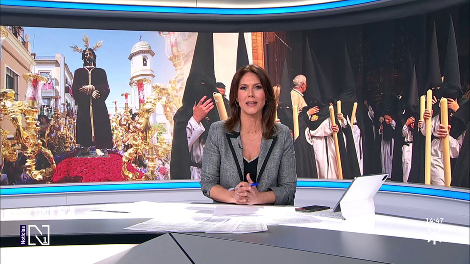 Previsión del Lunes Santo