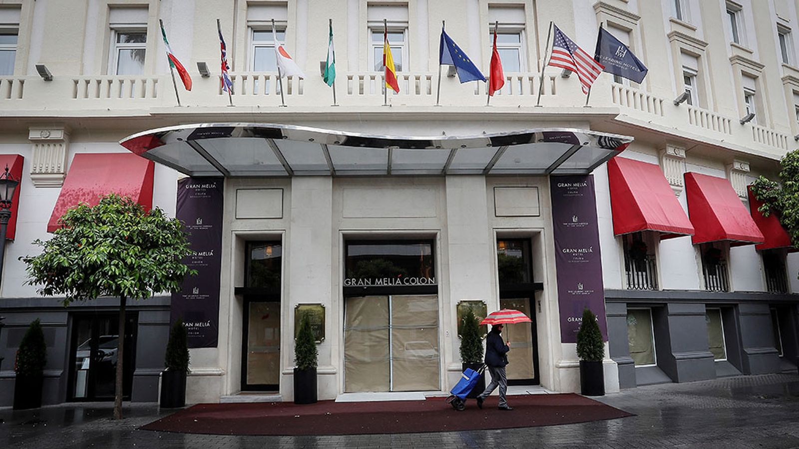 HOTEL COLON