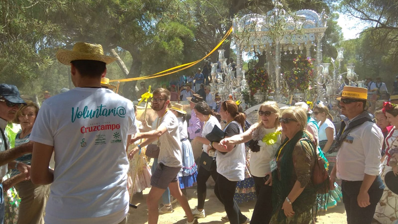 Comunicación Camino 4