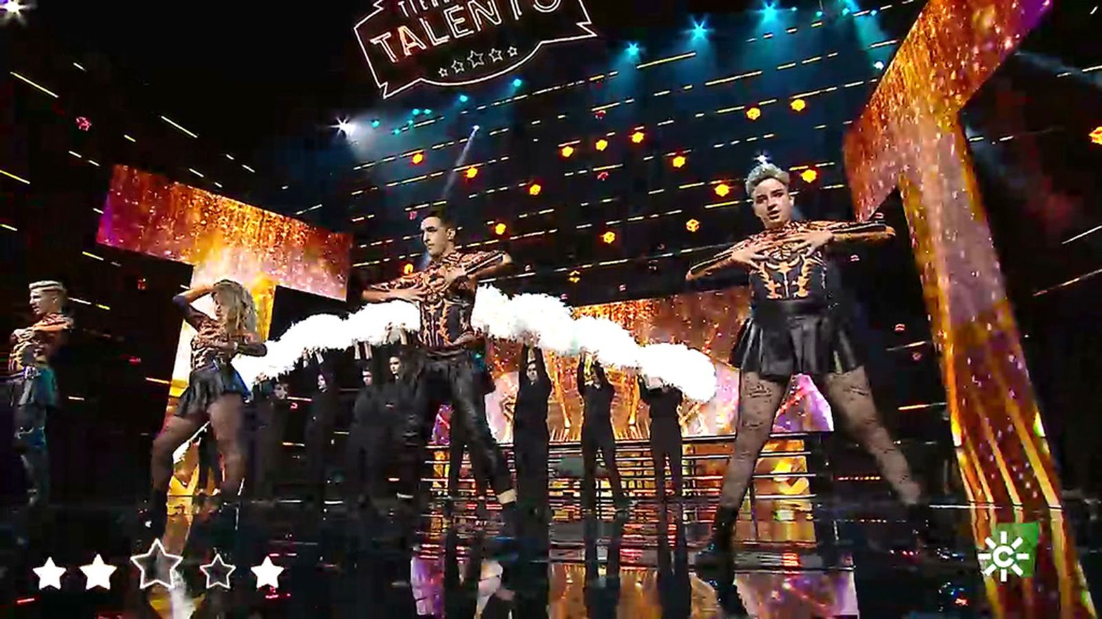 El grupo de danza urbana Bold Republic se gana actuar en el pregón del Orgullo