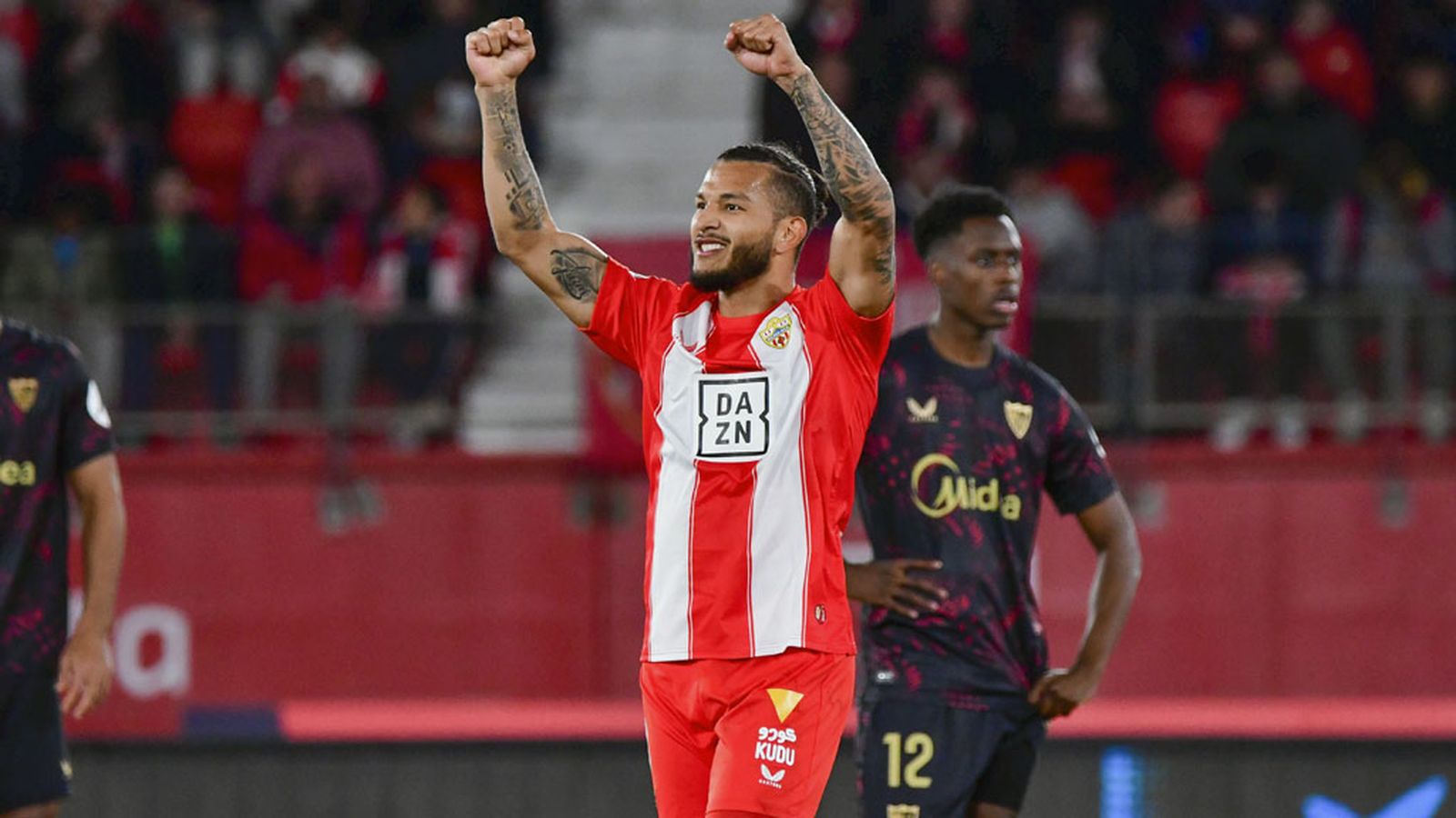 Luis Suárez Almeria Sevilla